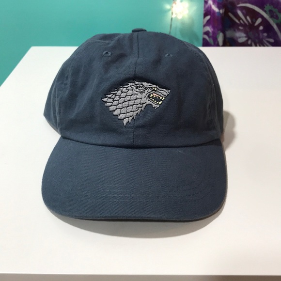Game of Thrones Stark Hat - Picture 1 of 4
